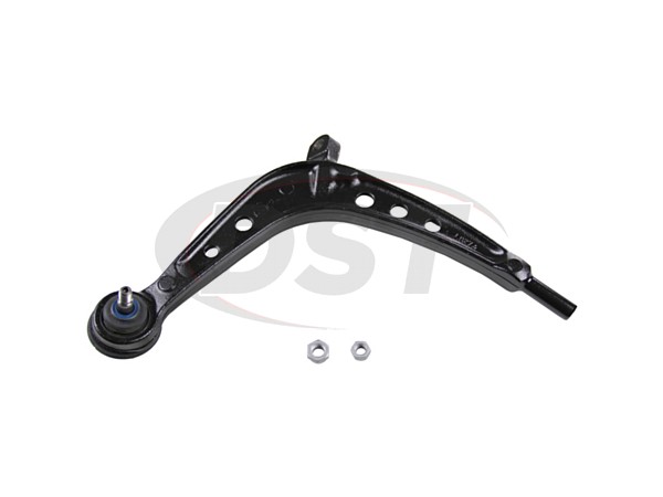 Front Left Lower Control Arm and Ball Joint - Driver Side