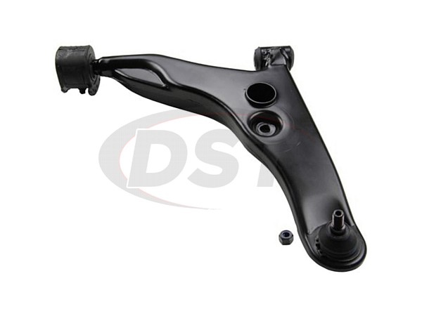 moog-rk620058 Front Lower Control Arm and Ball Joint - Passenger Side