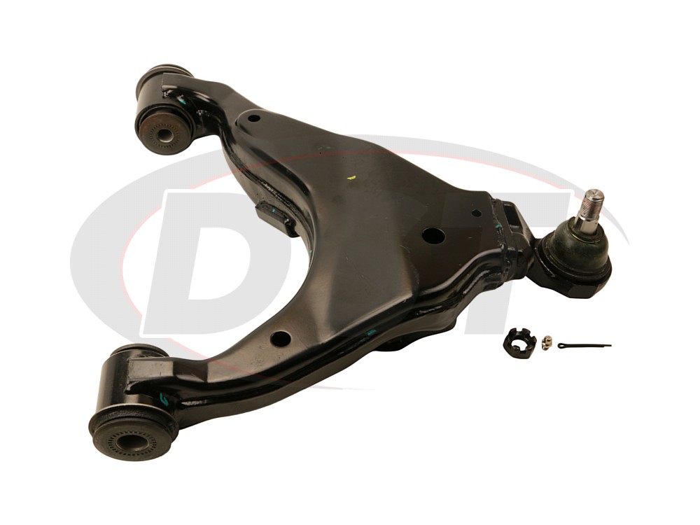 moog-rk620061 | Front Right Lower Control Arm | 03-09 Toyota 4Runner