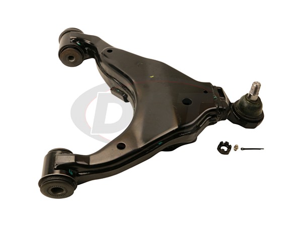 moog-rk620061 Front Lower Control Arm and Ball Joint - Passenger Side