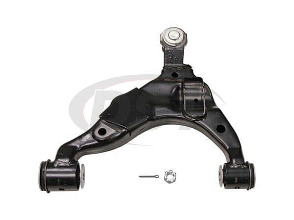 moog-rk620062 Front Lower Control Arm and Ball Joint - Driver Side