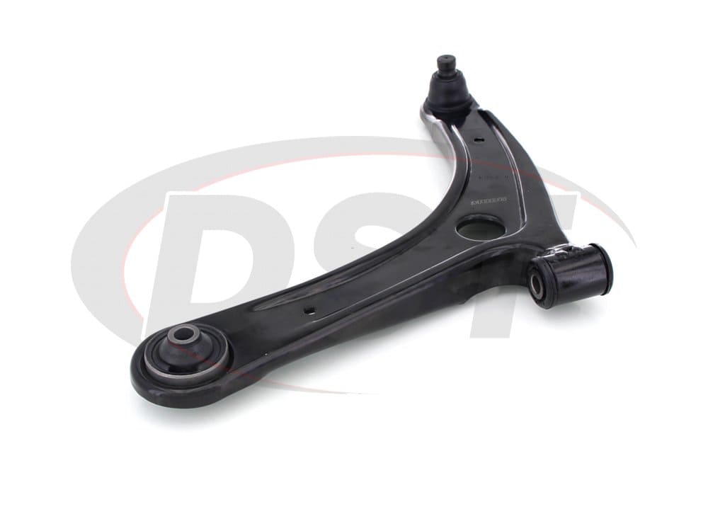moog-rk620066 Front Lower Control Arm And Ball Joint - Driver Side