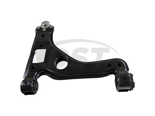 moog-rk620079 Front Lower Control Arm and Ball Joint - Driver Side