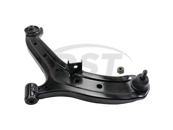 moog-rk620106 Front Lower Control Arm and Ball Joint - Driver Side