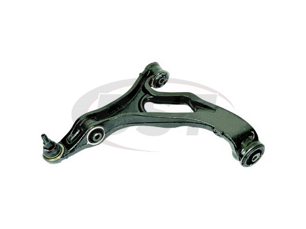 moog-rk620147 Front Lower Control Arm And Ball Joint - Driver Side