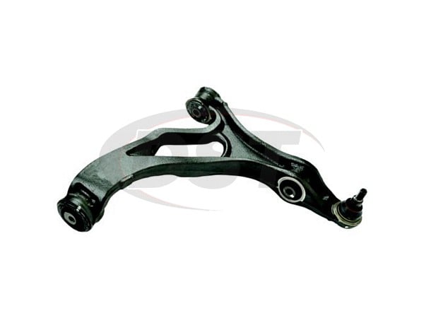 moog-rk620153 Front Lower Control Arm And Ball Joint - Passenger Side
