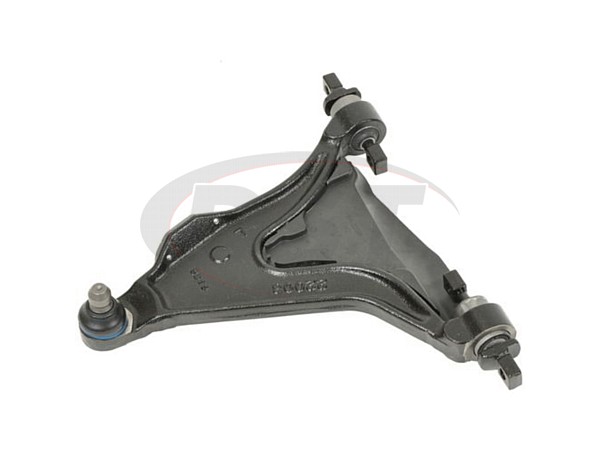 moog-rk620162 Front Lower Control Arm And Ball Joint - Driver Side