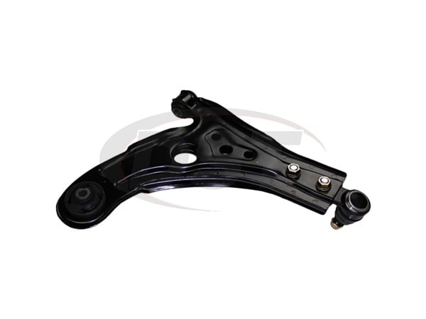 moog-rk620164 Front Lower Control Arm And Ball Joint - Driver Side