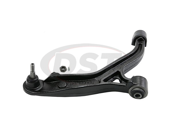 moog-rk620170 Front Lower Control Arm And Ball Joint - Passenger Side