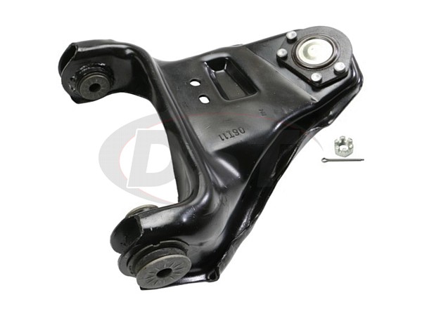 moog-rk620172 Front Upper Control Arm And Ball Joint - Driver Side