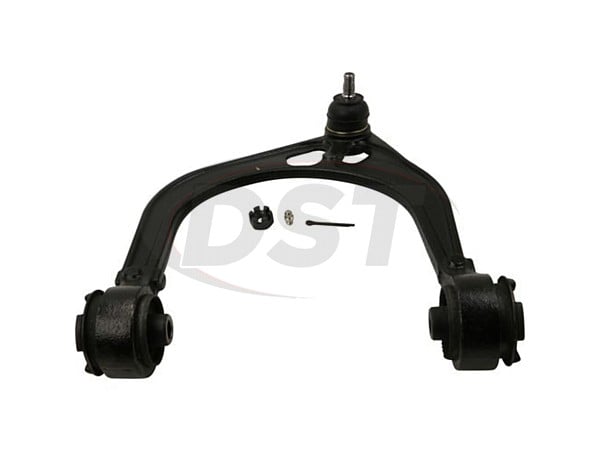 2005-2008 Magnum 2008-2015 Challenger K620177 K620178 RWD Only LCWRGS 2Pcs Front Upper Control Arm w/Ball Joints Replacement for 2005-2015 Chrysler 300 2006-2015 Dodge Charger 