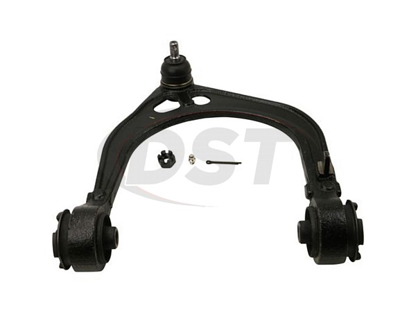 moog-rk620178 Front Upper Control Arm And Ball Joint - Passenger Side - RWD