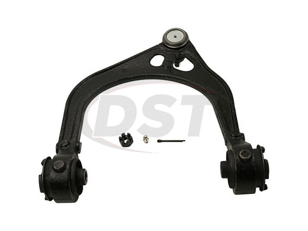 moog-rk620178 Front Upper Control Arm And Ball Joint - Passenger Side - RWD
