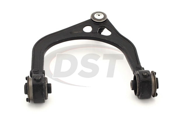 Front Upper Control Arm And Ball Joint - Passenger Side - RWD
