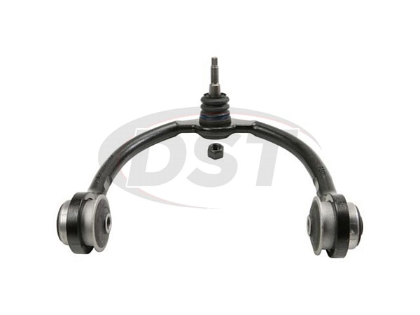 Suspension Control Arm and Ball Joint Assembly Front Left Upper MOOG RK621608