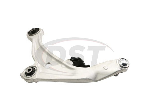 moog-rk620196 Front Lower Control Arm And Ball Joint - Passenger Side