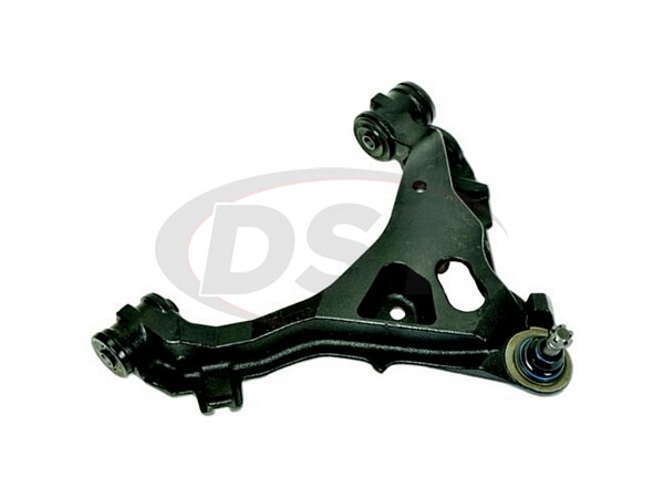 moog-rk620210 Front Lower Control Arm And Ball Joint - Passenger Side