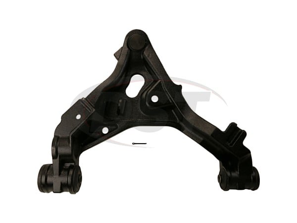 moog-rk620211 Front Lower Control Arm And Ball Joint - Driver Side