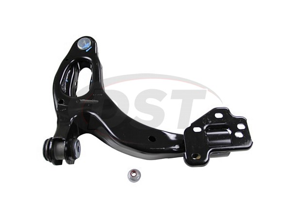 moog-rk620218 Front Lower Control Arm and Ball Joint - Passenger Side