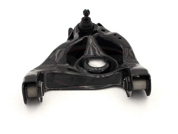 Front Lower Control Arm And Ball Joint - Driver Side - RWD