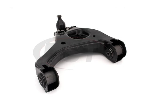 Front Control Arm And Ball Joint - Lower Position Driver Side