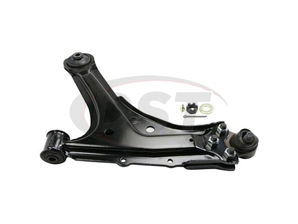 moog-rk620271 Front Lower Control Arm And Ball Joint - Driver Side