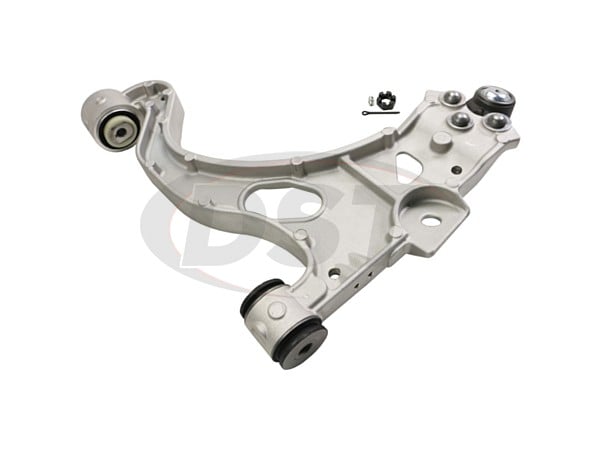 moog-rk620291 Front Lower Control Arm And Ball Joint - Driver Side