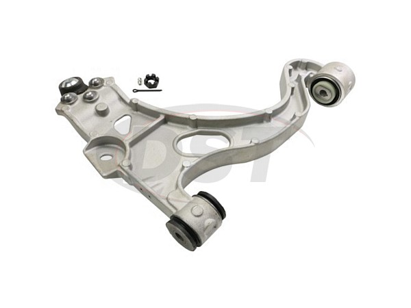 moog-rk620292 Front Lower Control Arm And Ball Joint - Passenger Side