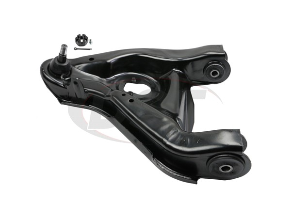 moog-rk620299 Front Lower Control Arm And Ball Joint - Driver Side