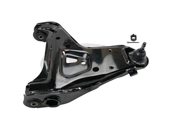 moog-rk620300 Front Lower Control Arm And Ball Joint - Driver Side