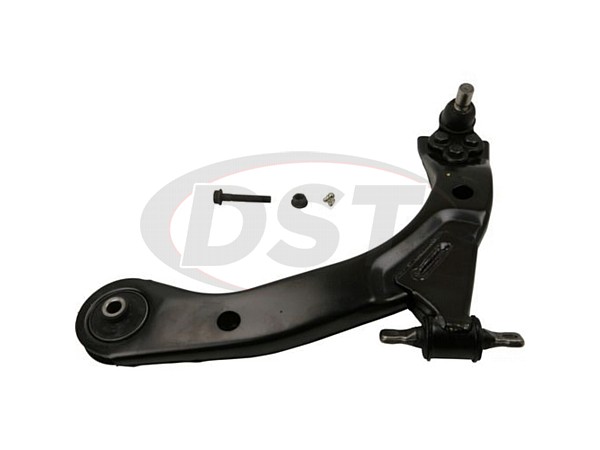 New Front Lower Passenger Side Control Arm W// Ball Joint Fits Cobalt G5 Ion Fe1