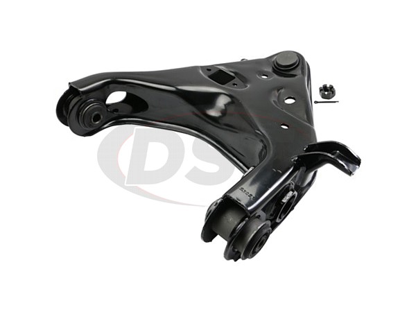 moog-rk620319 Front Lower Control Arm And Ball Joint - Driver Side