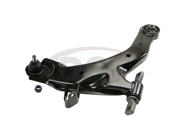 moog-rk620327 Front Control Arm And Ball Joint - Passenger Side