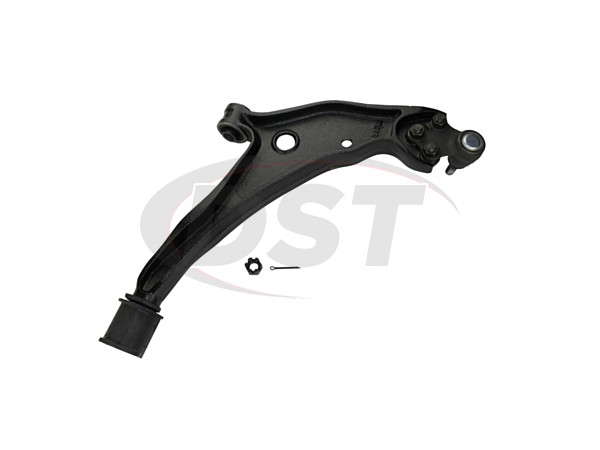 moog-rk620343 Front Lower Control Arm And Ball Joint - Driver Side