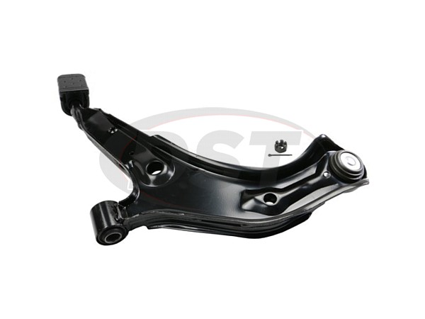 moog-rk620348 Front Lower Control Arm And Ball Joint - Passenger Side