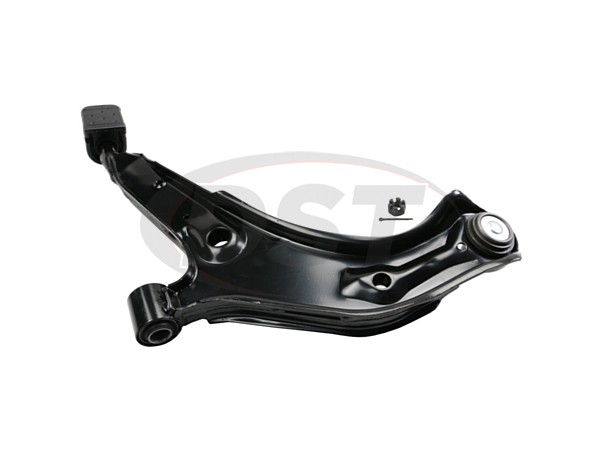 moog-rk620348 Front Lower Control Arm And Ball Joint - Passenger Side