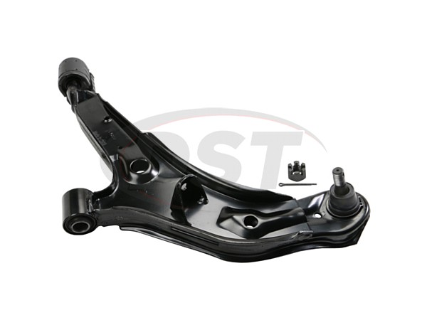 moog-rk620349 Front Lower Control Arm And Ball Joint - Driver Side