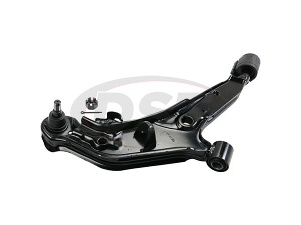 moog-rk620352 Front Lower Control Arm And Ball Joint - Passenger Side