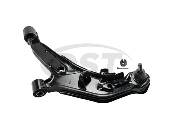 moog-rk620353 Front Lower Control Arm And Ball Joint - Driver Side