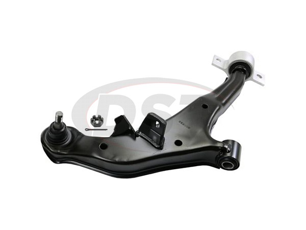 moog-rk620354 Front Lower Control Arm And Ball Joint - Passenger Side