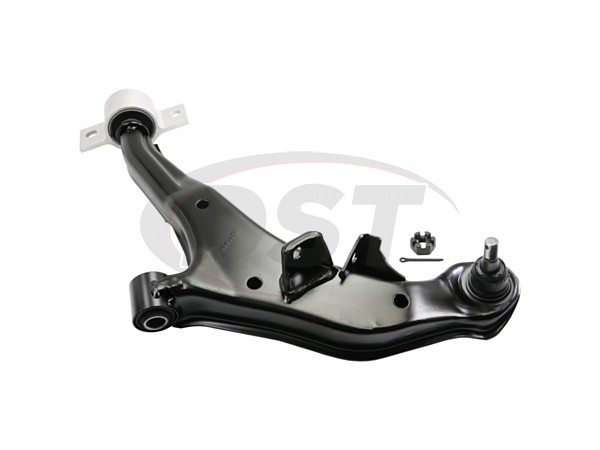 moog-rk620355 Front Lower Control Arm And Ball Joint - Driver Side