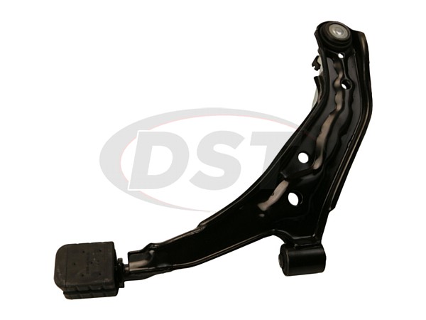 Front Lower Control Arm And Ball Joint - Passenger Side