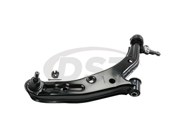 moog-rk620358 Front Lower Control Arm And Ball Joint - Passenger Side