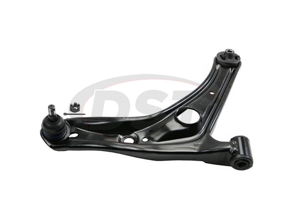 moog-rk620364 Front Lower Control Arm And Ball Joint - Passenger Side