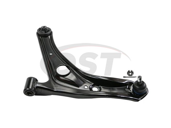 moog-rk620365 Front Lower Control Arm And Ball Joint - Driver Side