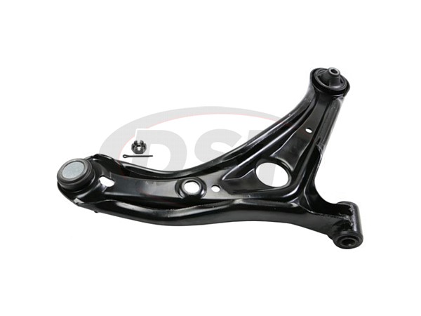moog-rk620365 Front Lower Control Arm And Ball Joint - Driver Side