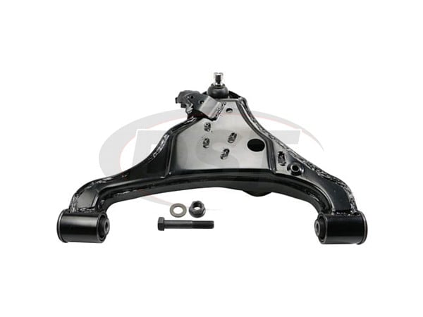 MOOG Chassis Products RK622147 Moog RK622220 Control Arm and Ball Joint Assembly