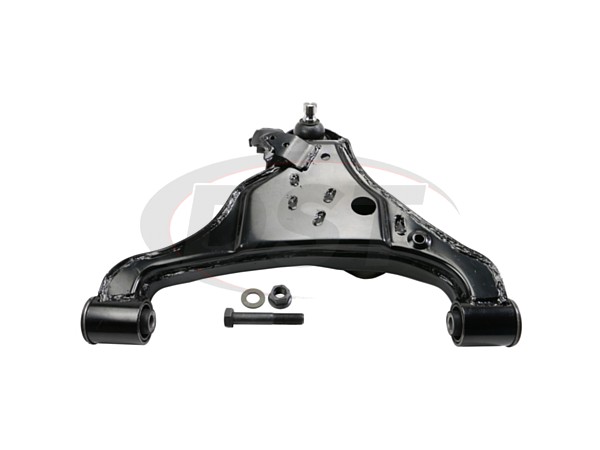 moog-rk620372 Front Lower Control Arm And Ball Joint - Driver Side