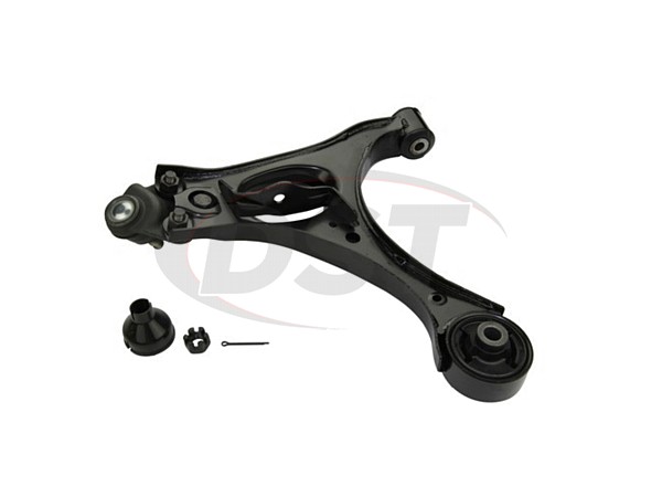moog-rk620382 Front Control Arm and Ball Joint Assembly - Lower Driver Side