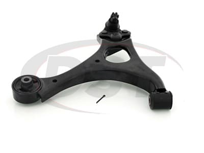 s RK642902 Moog Control Arm Rear Driver Left Side New With bushing LH Hand 